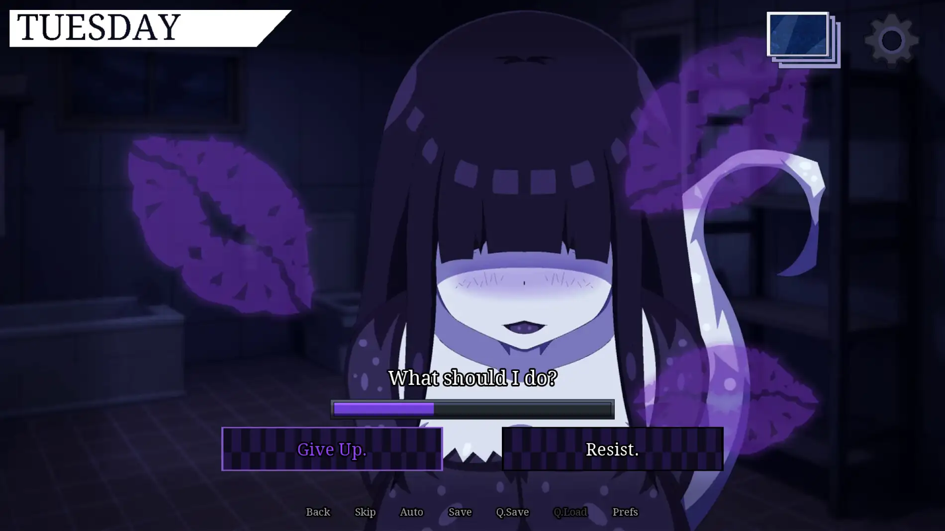 幽灵魅魔 Ghost Milf 幽灵伏击场景