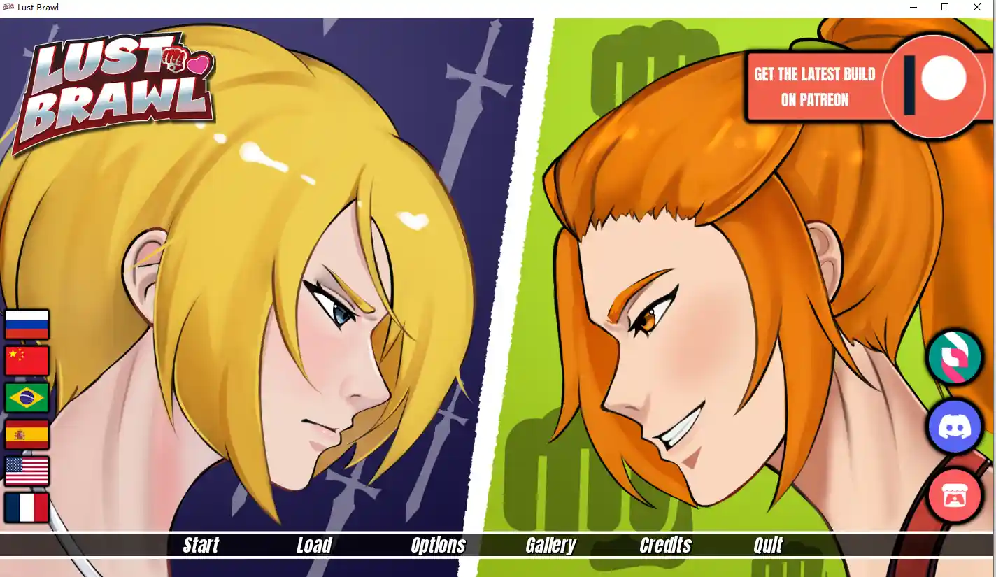 欲望大乱斗 Lust Brawl v0.3 PC+安卓AI汉化版 – 最新汉化SLG-造梦少女游戏造梦少女游戏网