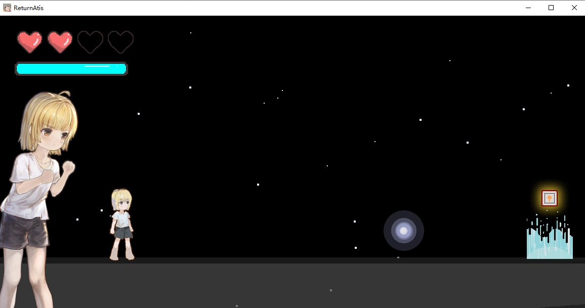 逆推正太游戏场景 小正太在森林中邂逅大姐姐
