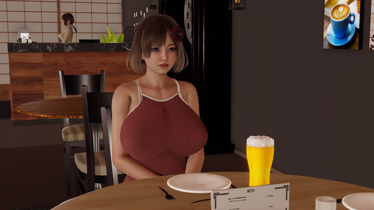帮她恢复职业生涯CG展示