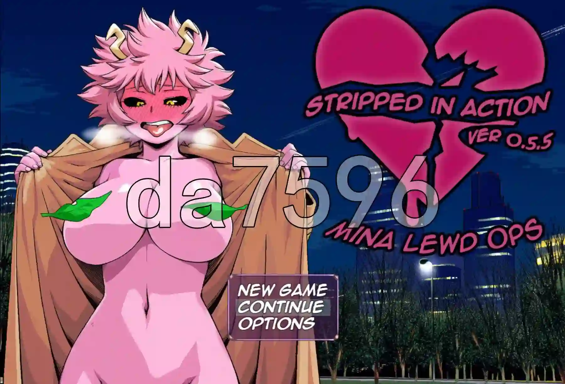 [日式RPG/更新] 行动中的脱衣舞：米娜的YD行动 Stripped in Action: Mina Lewd Ops Ver0.5.5 AI汉化步兵版 [1.80G/多空转百度]-造梦少女游戏造梦少女游戏网