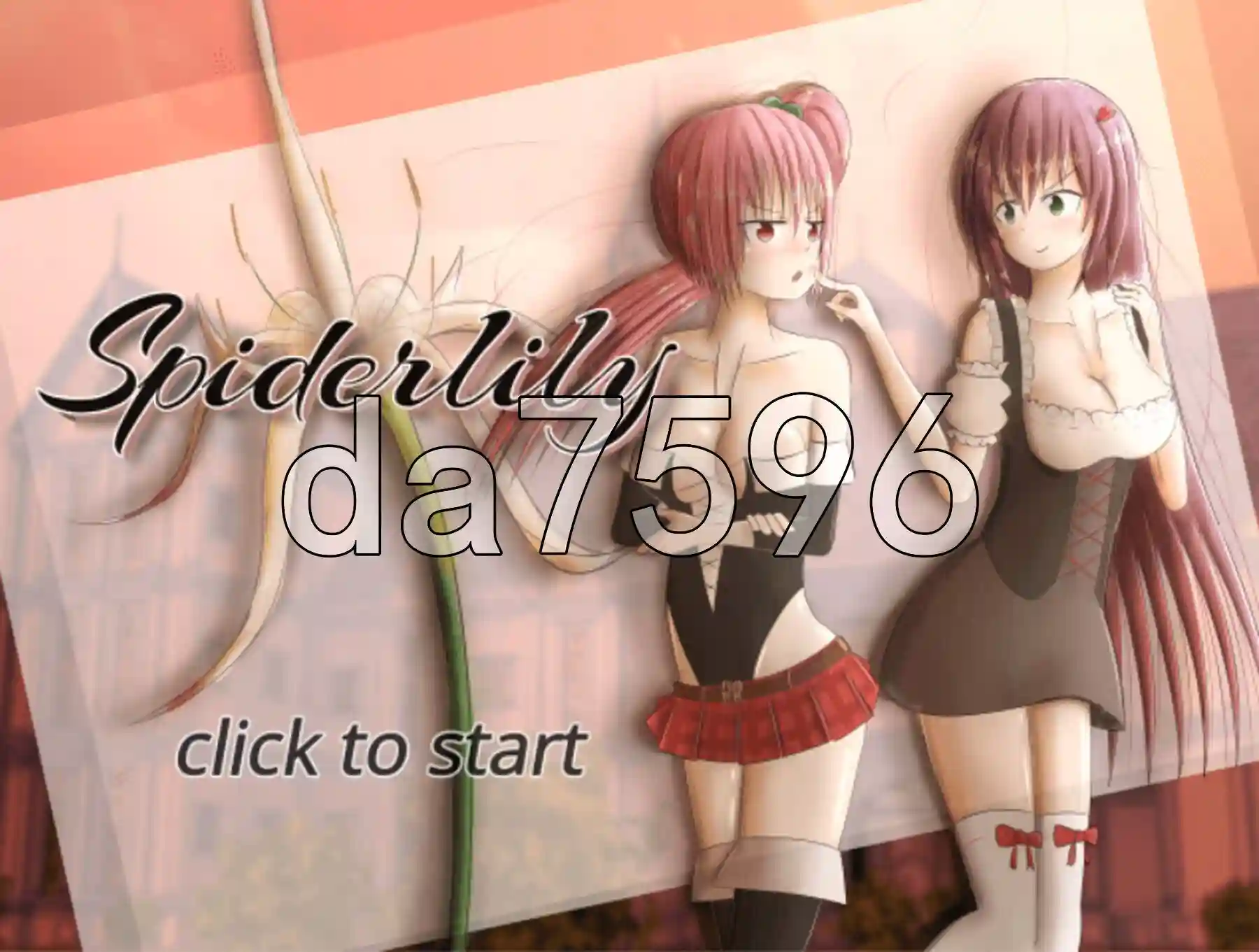 [日式SLG/新汉化] 蜘蛛百合 Spiderlily AI汉化版-造梦少女游戏造梦少女游戏网