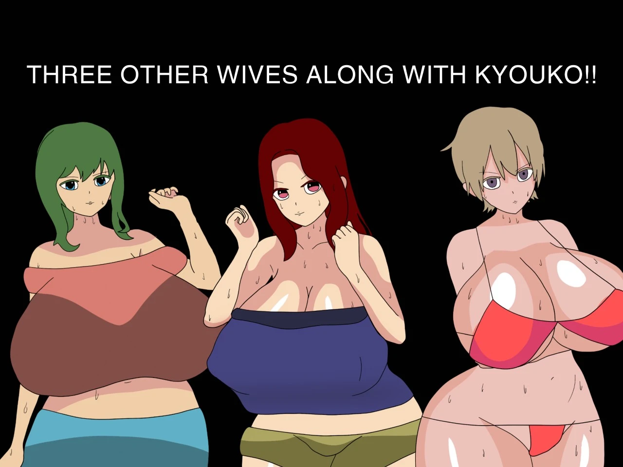 [日式RPG/NTR/更新] 按摩师与性压抑妻子 Perverted Masseuse and Sexually Frustated Wife v1.6.2 AI汉化步兵版-造梦少女游戏造梦少女游戏网