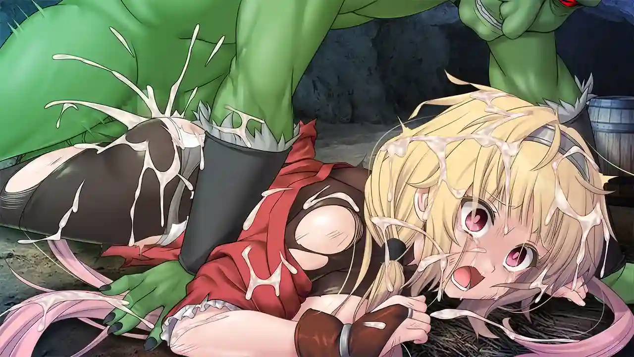 [日式ADV/新作] 哥布林与剑 -深绿森林的城之女王- ゴブリン＆ソード -深き碧き森の城の女王- 生肉版-造梦少女游戏造梦少女游戏网