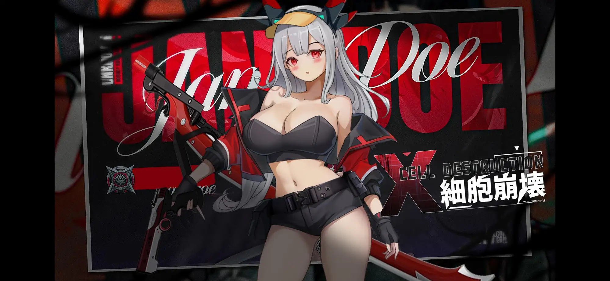 [ACT/中文/动态] 细胞崩坏細胞崩壊Cell destruction 官方中文版-造梦少女游戏造梦少女游戏网
