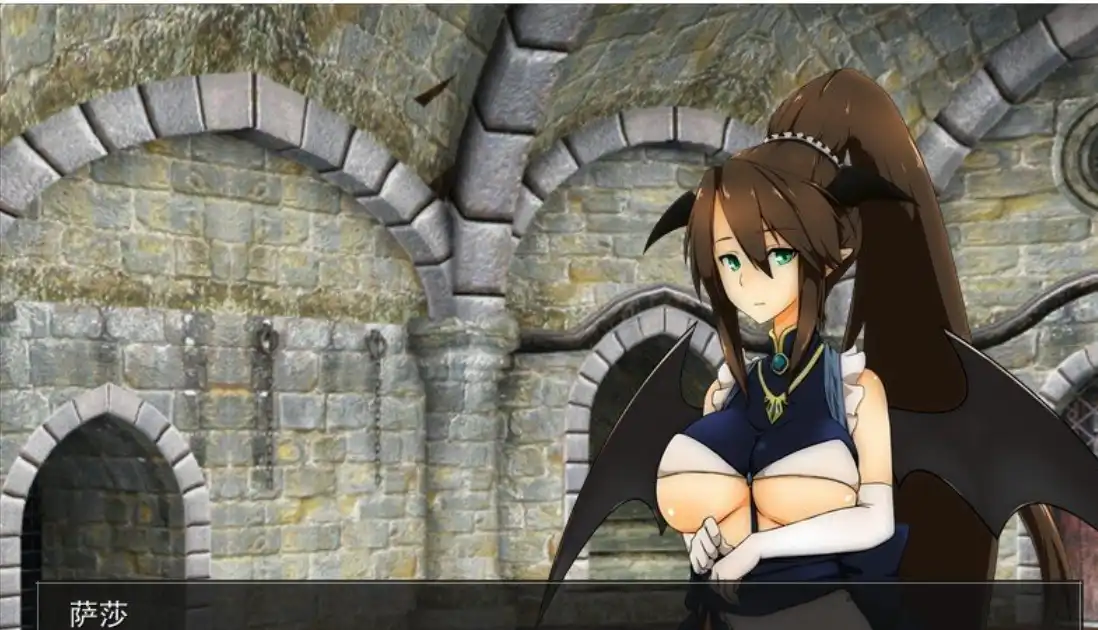[RPG/汉化]魅魔地下城2 ～淫魔精奴ドレインダンジョン2 ～淫魔の精奴隷AI汉化版-造梦少女游戏造梦少女游戏网