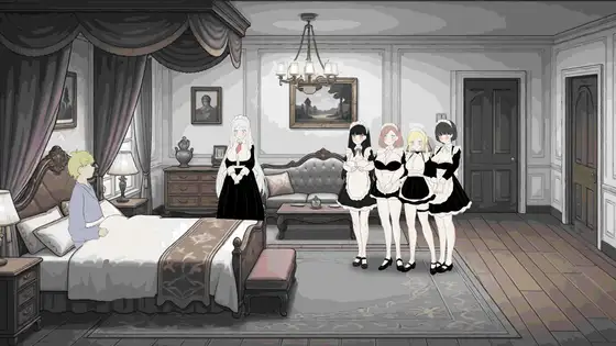 [日式SLG/新作] 贵族的一日7:00～8:00 貴族の1日 7:00～8:00 官中版-造梦少女游戏造梦少女游戏网