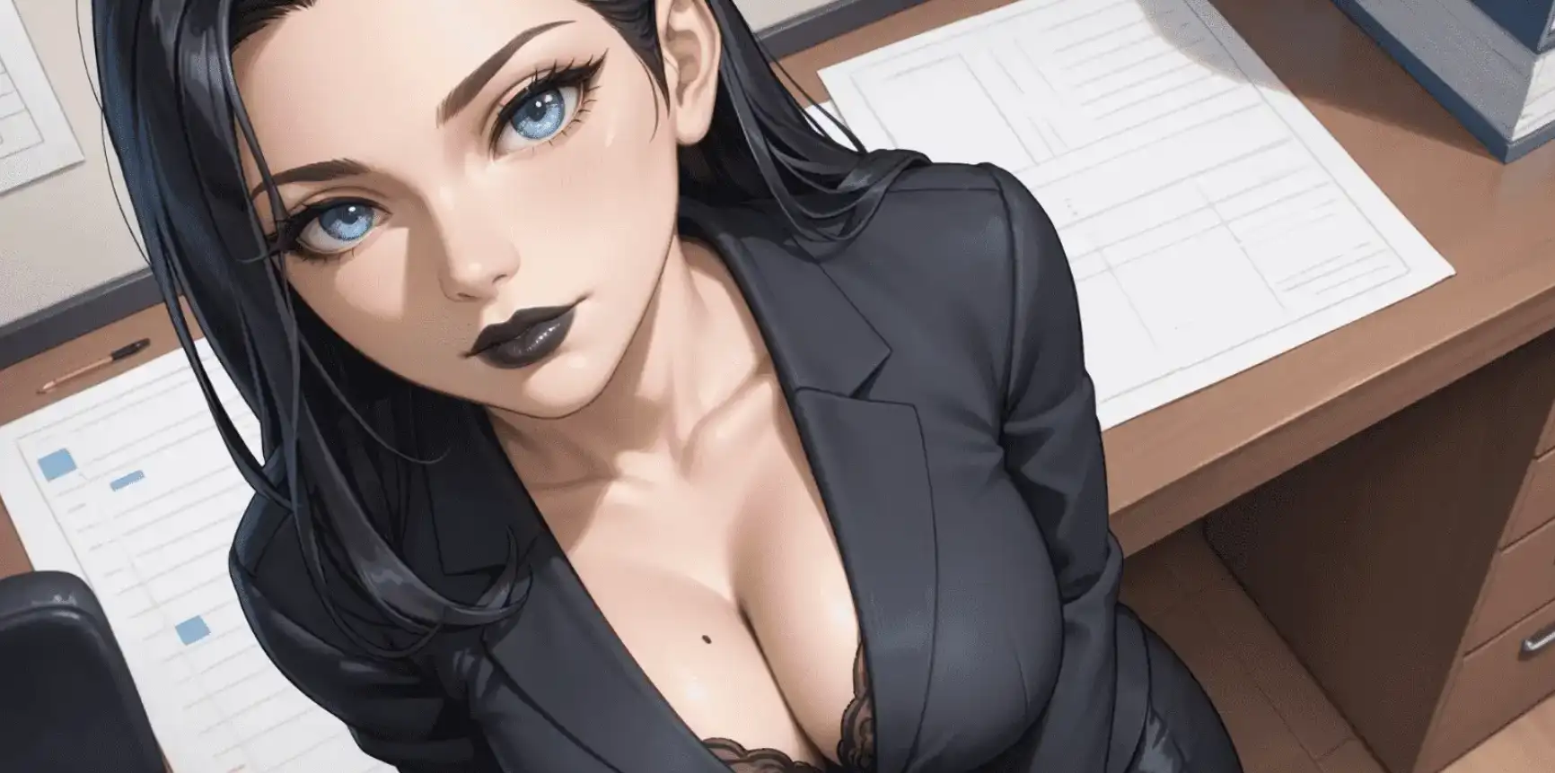 【欧美SLG/汉化/动态】我的哥特欲望My Goth DesiresCh.5v0.5.0 AI版PC+安卓-造梦少女游戏造梦少女游戏网