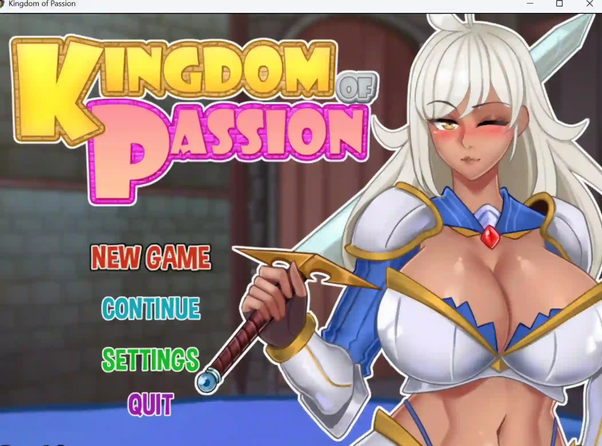 [日式RPG/更新] 激情王国 Kingdom of Passion v0.10.2 AI汉化步兵版+画廊MOD-造梦少女游戏造梦少女游戏网