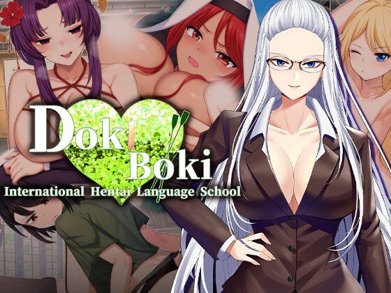 [日式SLG/新作] Doki Boki!国际变态语言学校 ドキボキ国際ヘンタイ語学学校 PC+安卓 官中步兵版-造梦少女游戏造梦少女游戏网