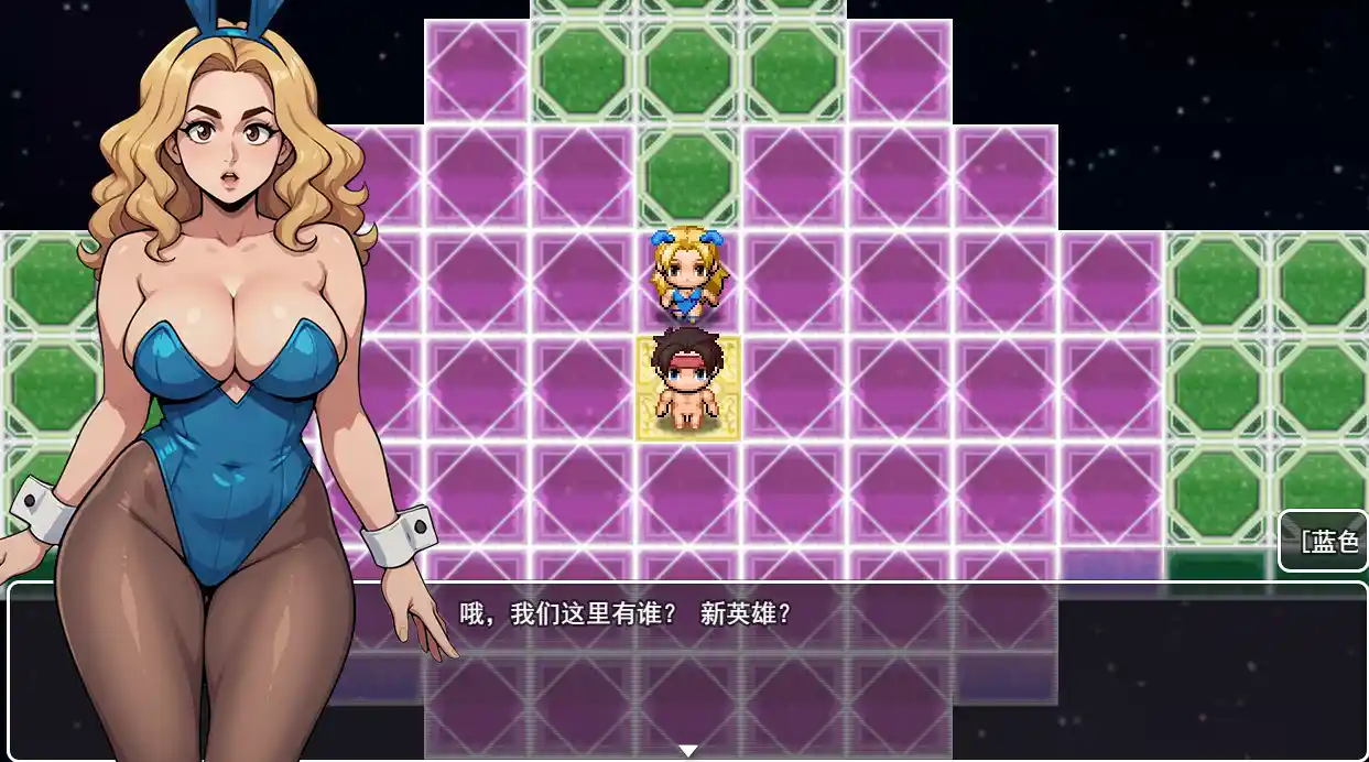[日式RPG/更新] 失落的泻湖-欲望之岛 Lost Lagoon v0.5.0 AI汉化步兵版-造梦少女游戏造梦少女游戏网