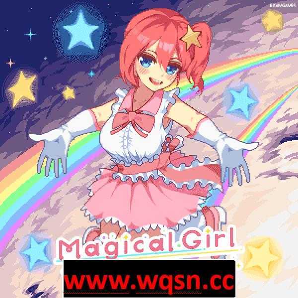 图片[2]-造梦少女游戏【像素互动SLG/中文/全动态】魔法女孩点击器 V2.0 官方中文步兵版【更新/400M】 - 造梦少女游戏网-造梦少女游戏造梦少女游戏网