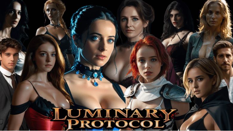 [欧美SLG/汉化] 发光协议 Luminary Protocol v0.3 [PC+安卓/7.8G]阿里网盘下载 - 造梦少女游戏网-造梦少女游戏造梦少女游戏网