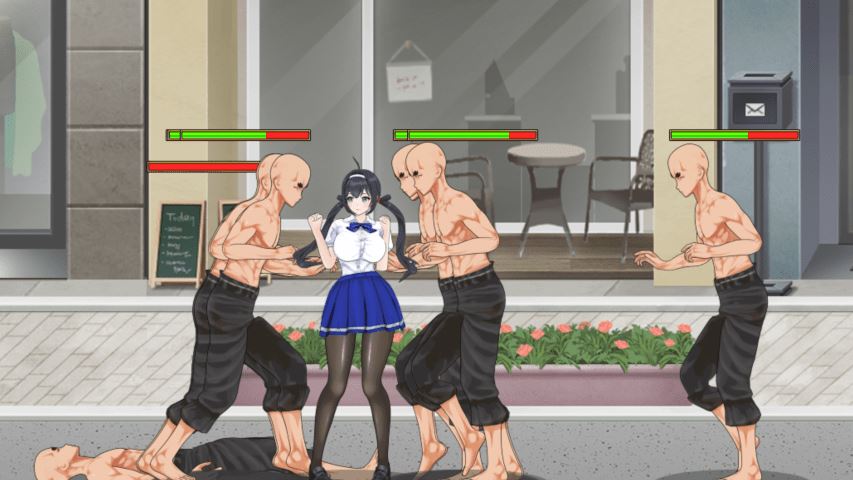 图片[2]-造梦少女游戏[ACT]格斗少女尤里 FIGHTING GIRL YURI v018[480M] 阿里网盘下载 - 造梦少女游戏网-造梦少女游戏造梦少女游戏网