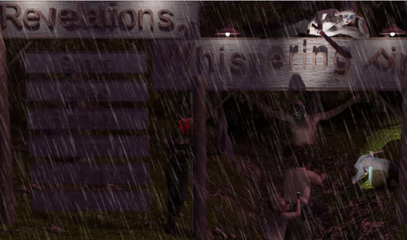 [欧美SLG/汉化] 耳语松林的启示录 Revelations of Whispering Pines Ch2 [PC+安卓/4.7G] 阿里网盘下载-造梦少女游戏造梦少女游戏网