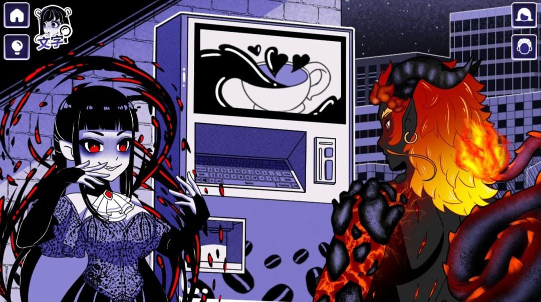 【安卓/PC/官中/SLG】异常咖啡机2/Anomalous Coffee Machine2【Ver0.5】【2.3G】 - 造梦少女游戏网-造梦少女游戏造梦少女游戏网