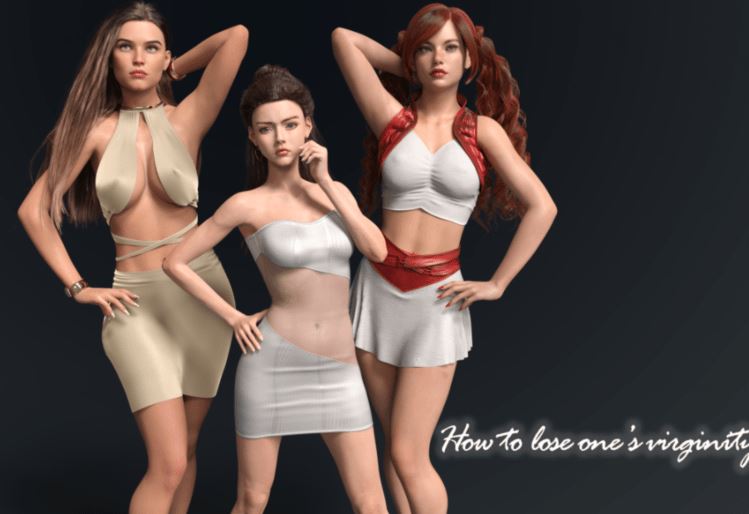 [欧美SLG/汉化] 如何失去童贞 How to Lose One’s Virginity v1.1FE [PC+安卓/12G] 阿里网盘下载-造梦少女游戏造梦少女游戏网