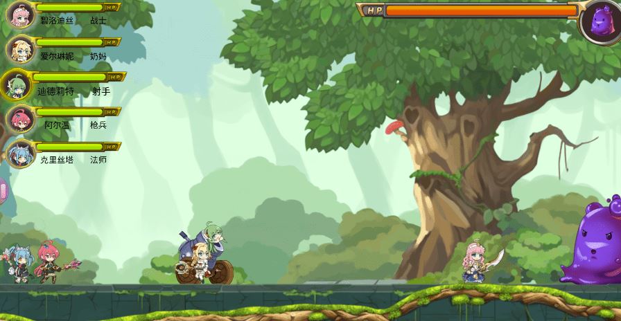 图片[3]-造梦少女游戏[亚洲风SLG] 弹射女孩 Catapult Girls 官中步兵版 [650M]阿里网盘下载 - 造梦少女游戏网-造梦少女游戏造梦少女游戏网