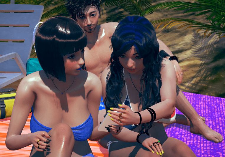 图片[3]-造梦少女游戏[亚洲风SLG/汉化] 蜜月转变 The Honeymoon Shift v0.1 [PC+安卓/1.4G]阿里网盘下载 - 造梦少女游戏网-造梦少女游戏造梦少女游戏网