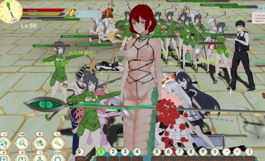 图片[4]-造梦少女游戏[生存建设SLG] 农耕英雄的皇家后宫 官方中文版 [780M] 阿里网盘下载 - 造梦少女游戏网-造梦少女游戏造梦少女游戏网