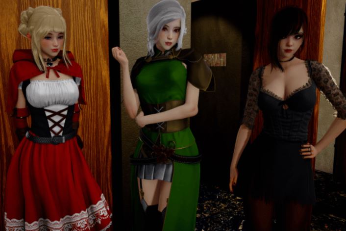 图片[2]-造梦少女游戏[亚洲风SLG/汉化] 枢纽军团 The Nexus v0.6 [PC+安卓/4.9G]阿里网盘下载 - 造梦少女游戏网-造梦少女游戏造梦少女游戏网