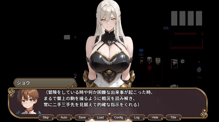 图片[3]-造梦少女游戏【日式RPG】[AI]NTRファンタジー -運命の花冠と青光の宝石- SIDE フォルスガーランド Ver1.00 AI汉化版 - 造梦少女游戏网-造梦少女游戏造梦少女游戏网