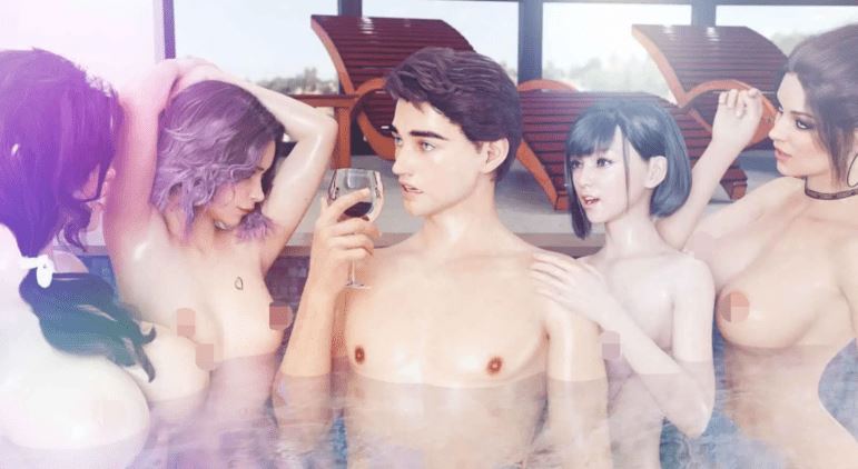 图片[2]-造梦少女游戏[欧美SLG/汉化]新生也疯狂2 FreshWomen S2 最终章 [PC+安卓/8.3G]阿里网盘下载 - 造梦少女游戏网-造梦少女游戏造梦少女游戏网