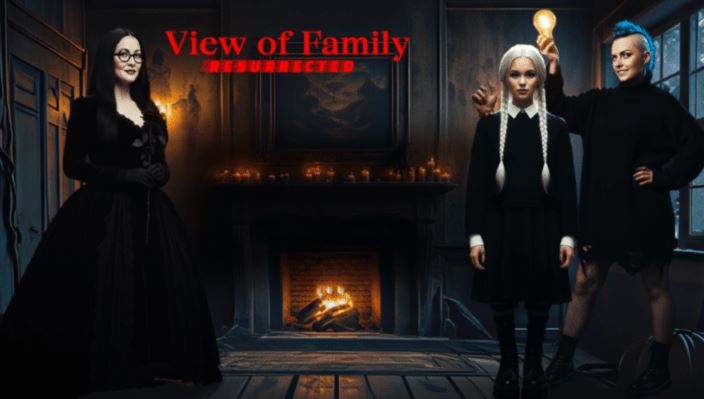 图片[2]-造梦少女游戏[欧美SLG/汉化]复活的家庭-粉丝翻拍版 v0.3.0 [PC+安卓/640M]阿里网盘下载 - 造梦少女游戏网-造梦少女游戏造梦少女游戏网