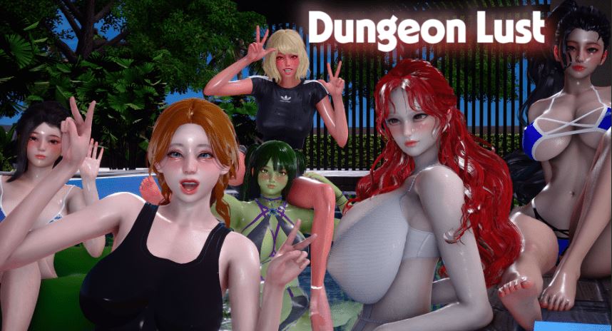 [亚洲风SLG/汉化]地下城之欲 Dungeon Lust1 v0.4 [PC+安卓/3.3G] 阿里网盘下载-造梦少女游戏造梦少女游戏网