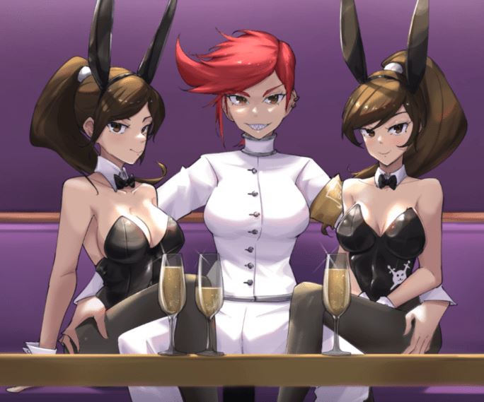 图片[2]-造梦少女游戏[日式SLG/汉化] 斩服少女：缠流子大乱斗 KLK: Ryuko’s Rumble v0.7 [PC+安卓/1.5G]阿里网盘下载 - 造梦少女游戏网-造梦少女游戏造梦少女游戏网