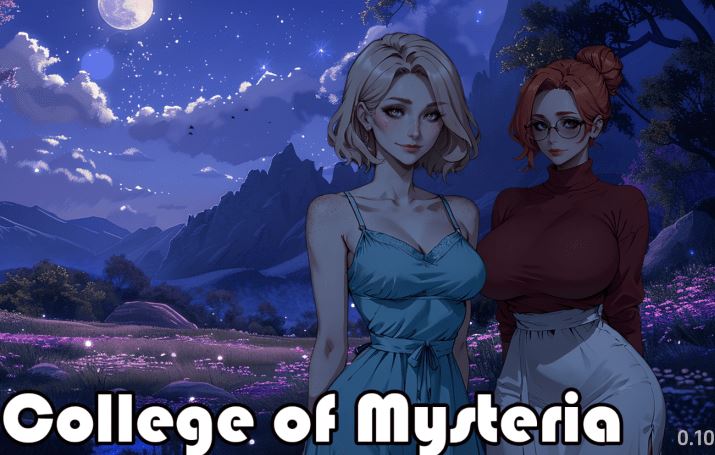 [欧美SLG/汉化] 神秘学院 College of Mysteria v0.10 [PC+安卓/2.5G] 阿里网盘下载 - 造梦少女游戏网-造梦少女游戏造梦少女游戏网