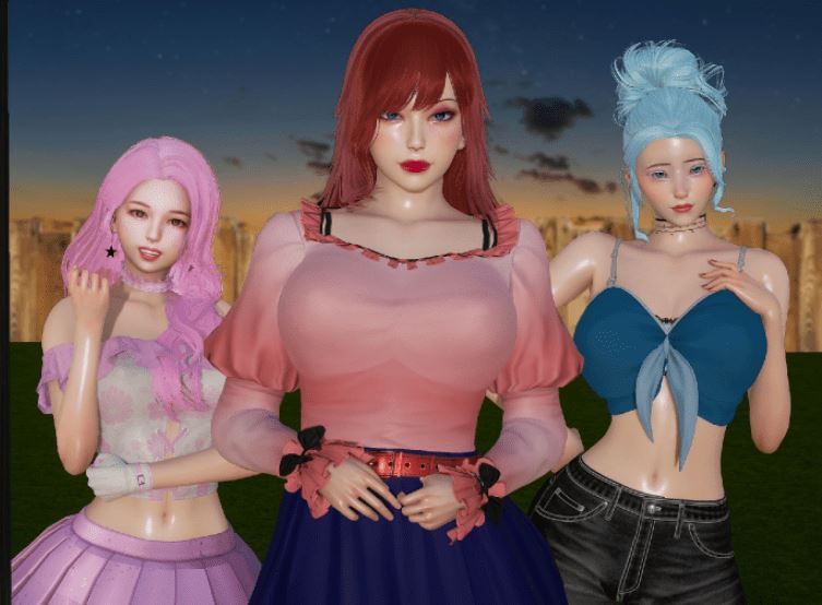 图片[2]-造梦少女游戏[欧美SLG/汉化] 回复Even Re Even v0.2.5 [PC+安卓/2.2G] 阿里网盘下载 - 造梦少女游戏网-造梦少女游戏造梦少女游戏网