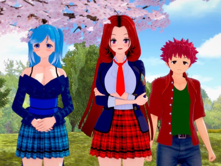 图片[3]-造梦少女游戏[日式SLG/汉化] 自然的召唤 Call of Nature v0.7 [PC+安卓/2.7G] 阿里网盘下载 - 造梦少女游戏网-造梦少女游戏造梦少女游戏网