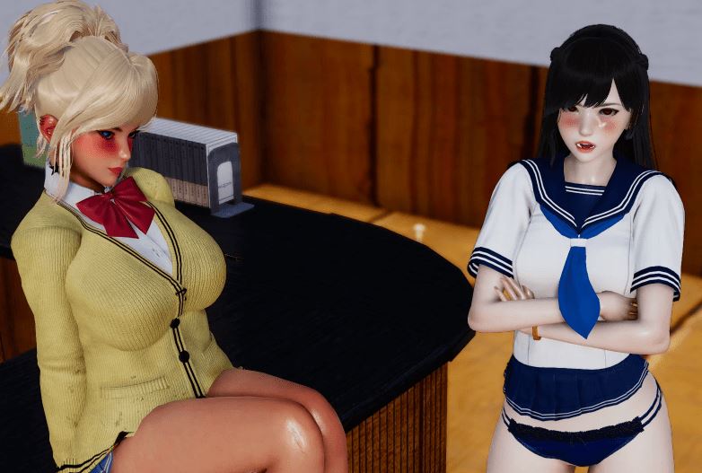 图片[2]-造梦少女游戏[亚洲风SLG/汉化] 最后一年 The Last Year v0.4.1赞助 [PC+安卓/1.7G]阿里网盘下载 - 造梦少女游戏网-造梦少女游戏造梦少女游戏网