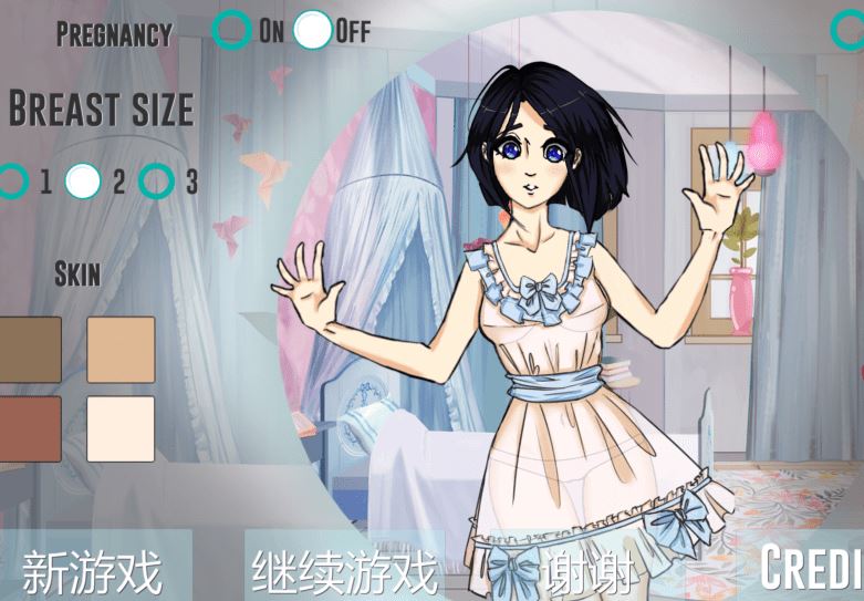 [欧美SLG] 疯狂新生活 Insoxsityv1.08 官方中文完结版 [PC+安卓/1.9G] 阿里网盘下载-造梦少女游戏造梦少女游戏网