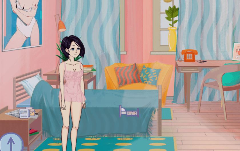 图片[2]-造梦少女游戏[欧美SLG] 疯狂新生活 Insoxsityv1.08 官方中文完结版 [PC+安卓/1.9G] 阿里网盘下载 - 造梦少女游戏网-造梦少女游戏造梦少女游戏网