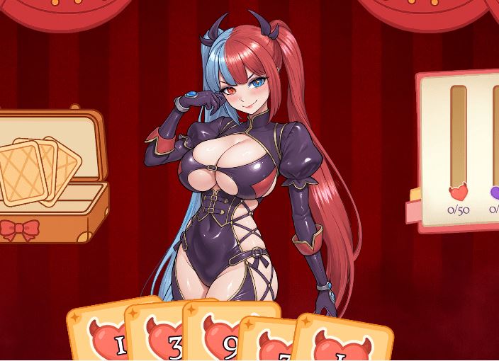 图片[2]-造梦少女游戏[SLG卡牌]与你共度的回忆 Memories with You 官中 [2.9G]阿里网盘下载 - 造梦少女游戏网-造梦少女游戏造梦少女游戏网