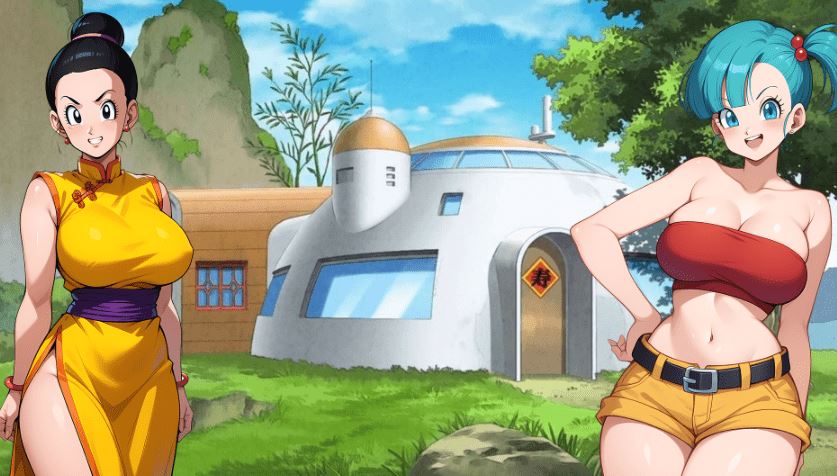 [欧美SLG/汉化] 龙之淫荡Z Dragon Lewd Z v0.4[PC+安卓/500M] 阿里网盘下载-造梦少女游戏造梦少女游戏网