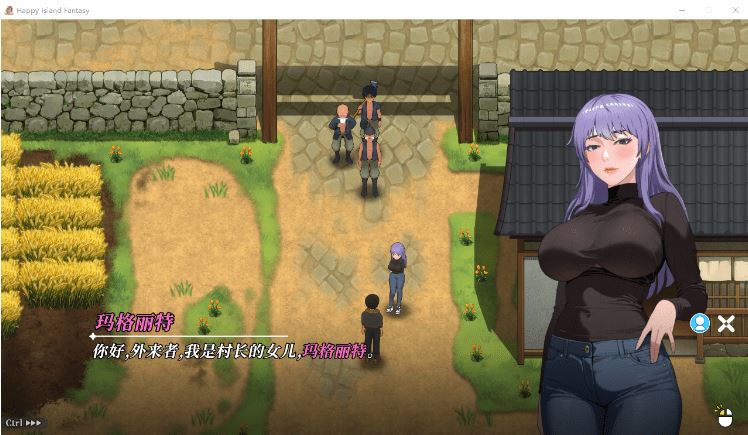 图片[3]-造梦少女游戏【互动SLG】幸福岛幻想 Ver1.1.0.0 Steam官方中文正式版 - 造梦少女游戏网-造梦少女游戏造梦少女游戏网