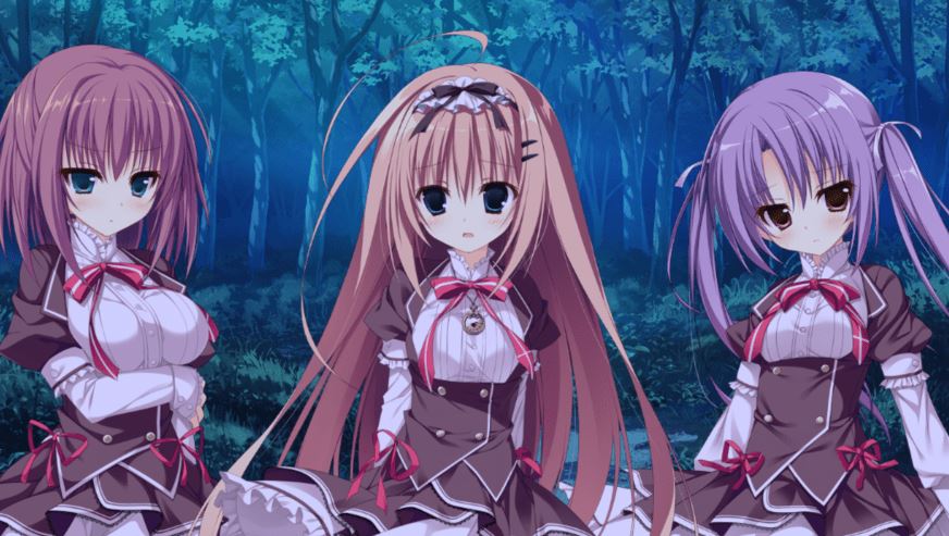 图片[3]-造梦少女游戏[日式ADV/汉化] 魔女恋爱日记 魔女こいにっき [4.7G]阿里网盘下载 - 造梦少女游戏网-造梦少女游戏造梦少女游戏网