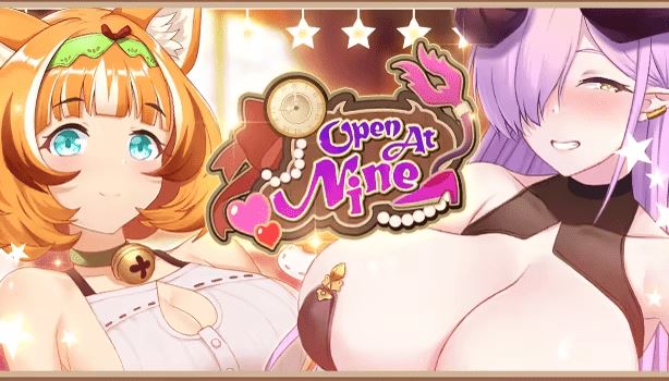 【互动SLG】九点开张 Steam官方中文修复版+DLC设定集[0930]-造梦少女游戏造梦少女游戏网