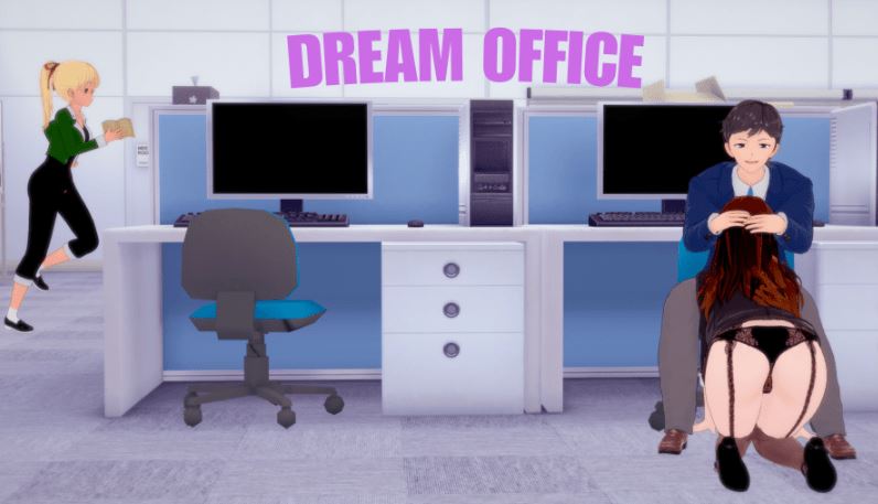 [日式SLG/汉化] 梦境办公室 Dream Office v0.10 [PC+安卓/15G]阿里网盘下载-造梦少女游戏造梦少女游戏网