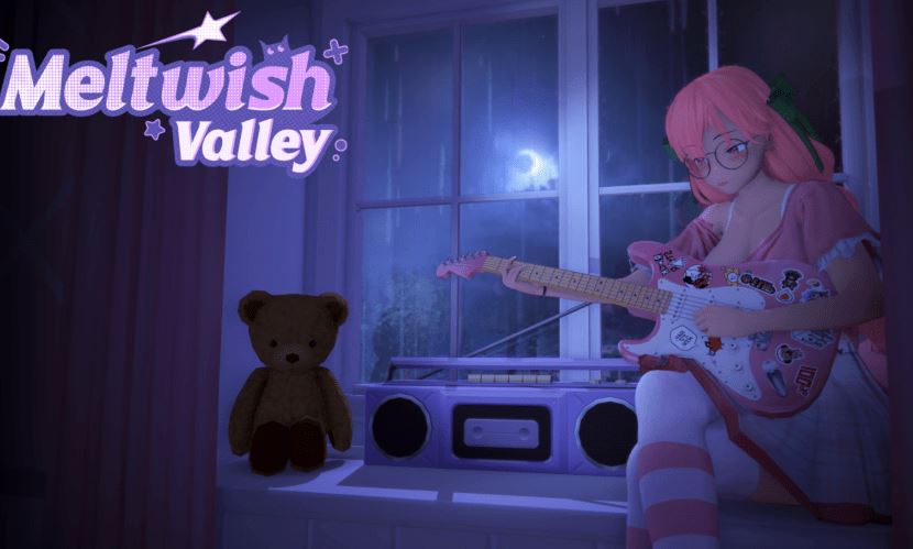[日式SLG/汉化] 熔愿之谷 MeltWish Valley v0.31 中文版 PC+安卓-造梦少女游戏造梦少女游戏网