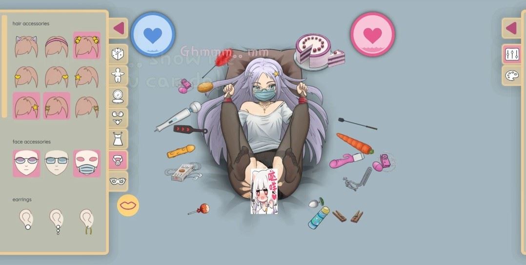 图片[3]-造梦少女游戏【安卓/PC/英文/SLG】我对爵士萝莉的迷恋/My Jazzy Lolly Crush【Ver1.5.1】【1.1G】 - 造梦少女游戏网-造梦少女游戏造梦少女游戏网