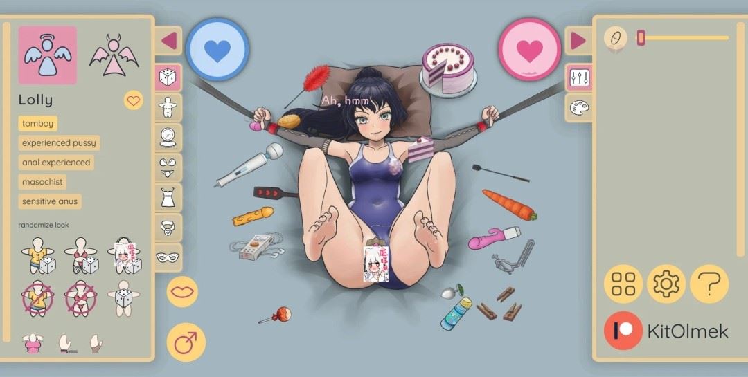 图片[4]-造梦少女游戏【安卓/PC/英文/SLG】我对爵士萝莉的迷恋/My Jazzy Lolly Crush【Ver1.5.1】【1.1G】 - 造梦少女游戏网-造梦少女游戏造梦少女游戏网