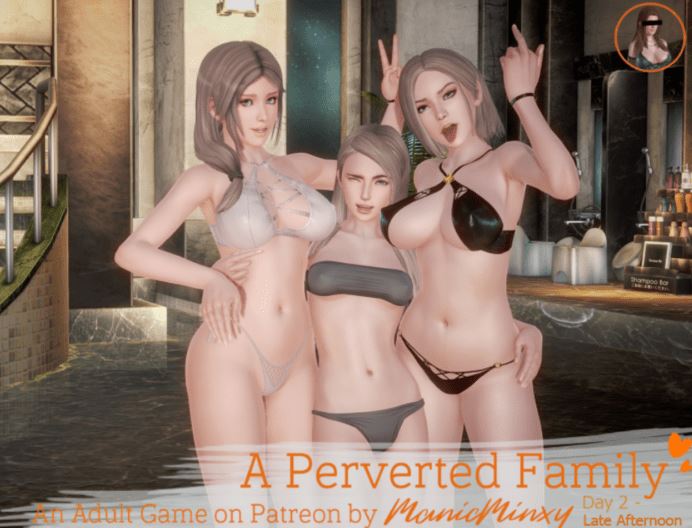 [欧美SLG/汉化] 酒店 Perverted Hotel Day2 [PC+安卓/3.8G] - 造梦少女游戏网-造梦少女游戏造梦少女游戏网